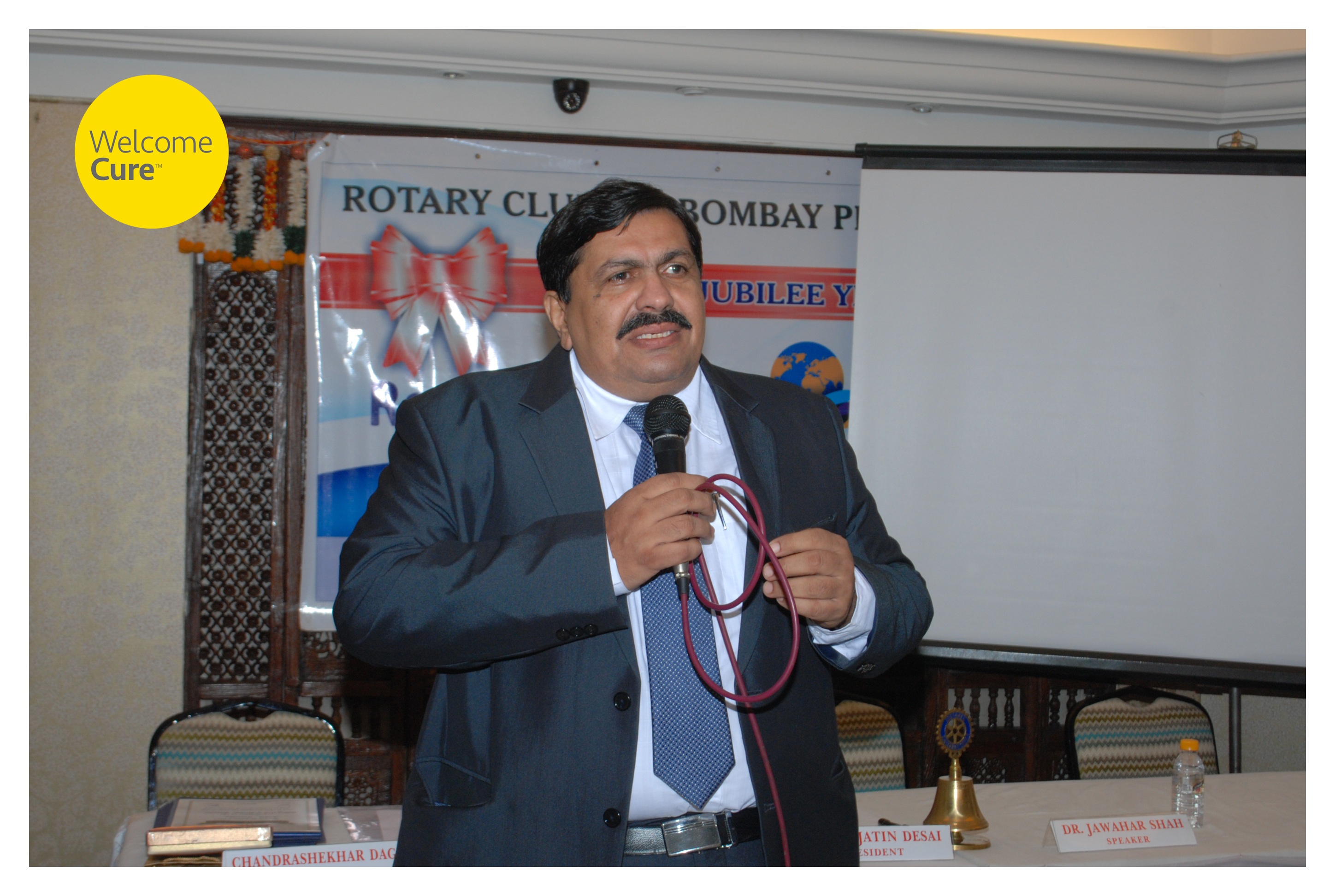 Rotary club event Image1