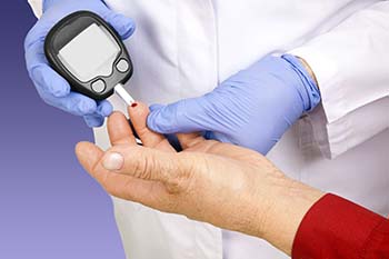 diabetes diagnosis and tests