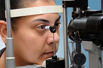 glaucoma diagnosis and tests