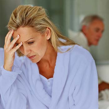 menopause complications