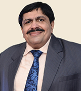Dr. Jawahar J. Shah